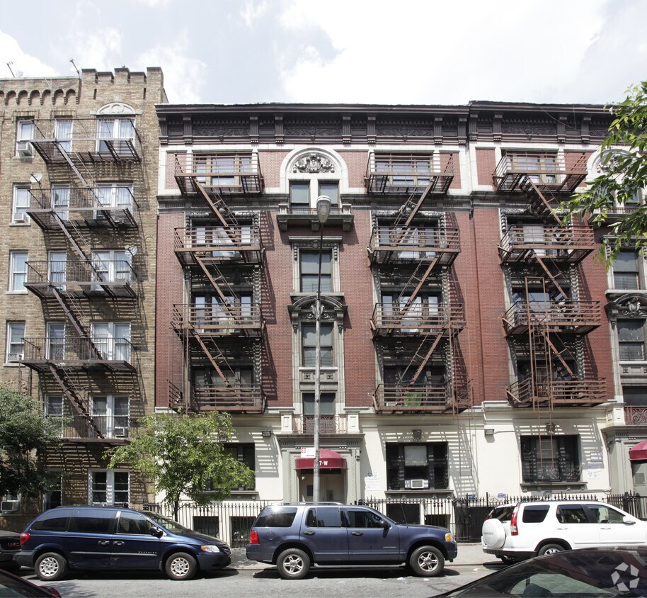 Foto del edificio - 607 W 184th St