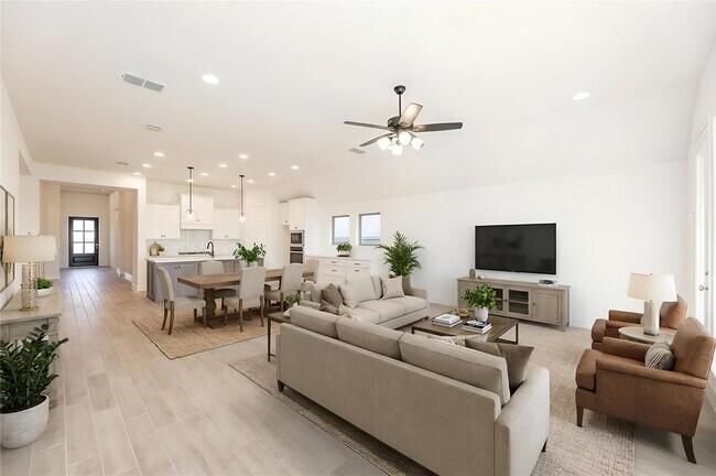 Foto del edificio - 2802 Sweet Honey Ln