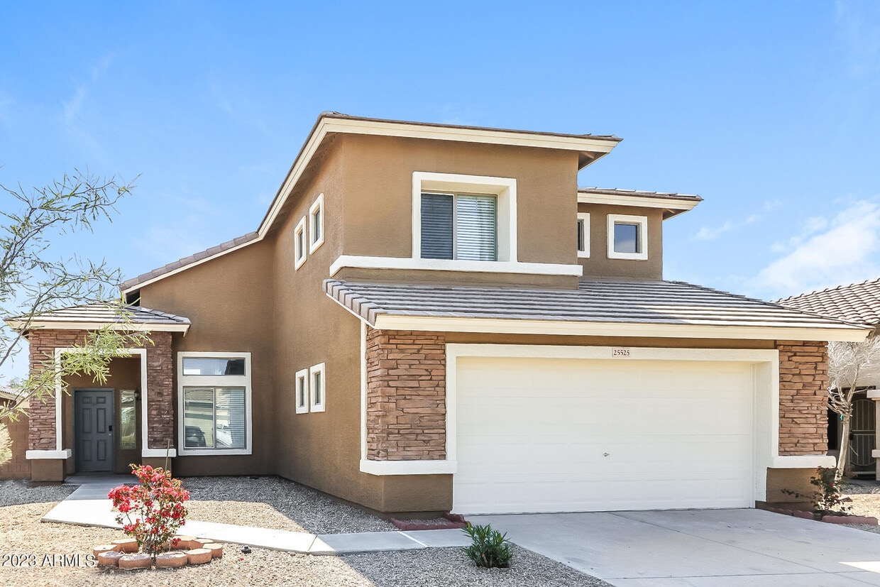 25525 W Pioneer St, Buckeye, AZ 85326 House Rental in Buckeye, AZ