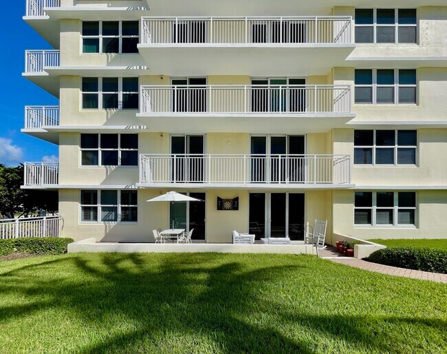 500 Ocean Dr Juno Beach, FL 33408 Alquileres en Juno Beach, FL
