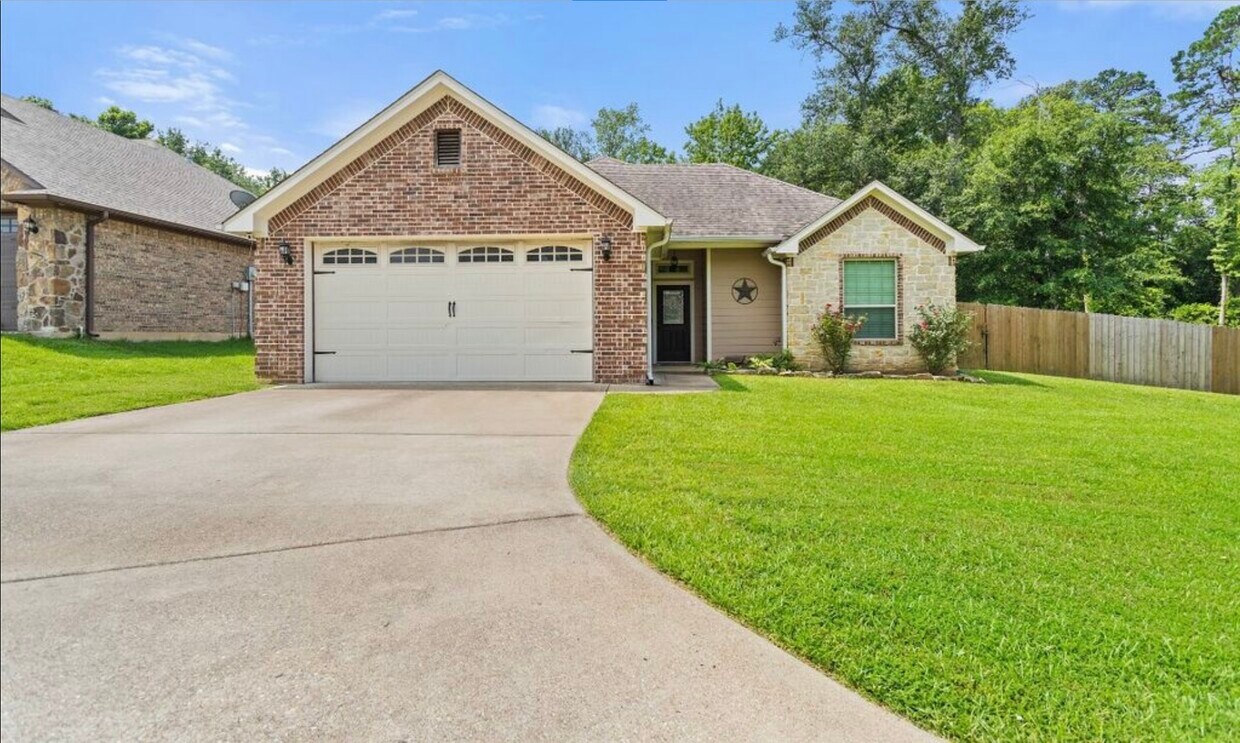 3021 Cornerstone Trl, Tyler, TX 75701 House Rental in Tyler, TX