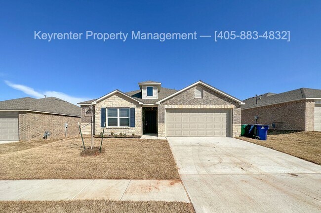 Gorgeous 4 Bed 2 Bath Home in Heart Of Yukon! - Gorgeous 4 Bed 2 Bath Home in Heart Of Yukon!