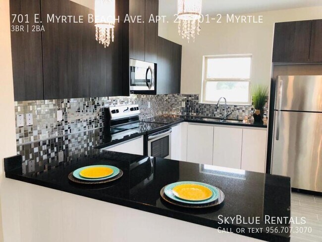 Foto del edificio - 701 E Myrtle Beach Ave