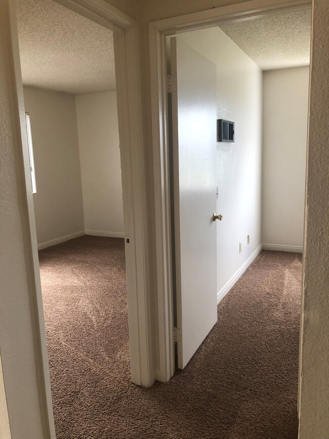 Hallway to bedroom and masterbedroom - 121 N Ramona St