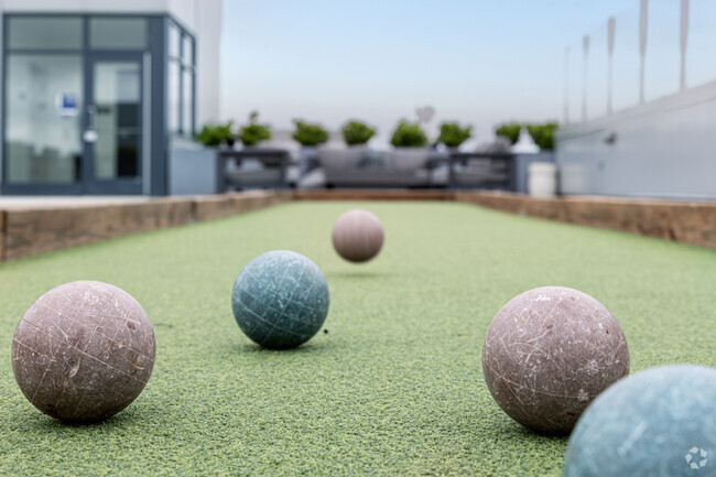 Bocce Ball - Noca Blu