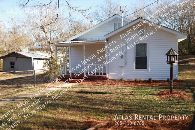 Building Photo - 4428 Main Street Adamsville, AL 35005