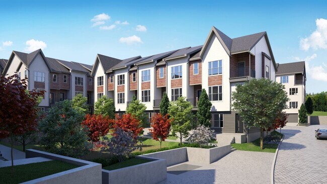 Foto del edificio - **NEWLY DEVELOPED TOWNHOME COMMUNITY MINUTES FROM DOWNTOWN NASHVILLE**