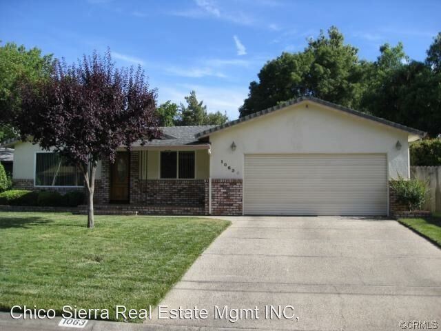 3 Br 2 Bath House 1063 Verde Dr 1 House For Rent In Chico Ca Apartments Com