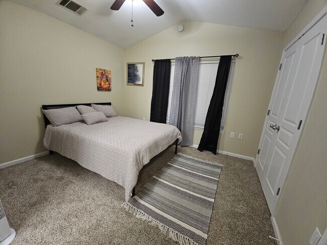 Bedroom 2 - 1725 Harvey Mitchell Pkwy S