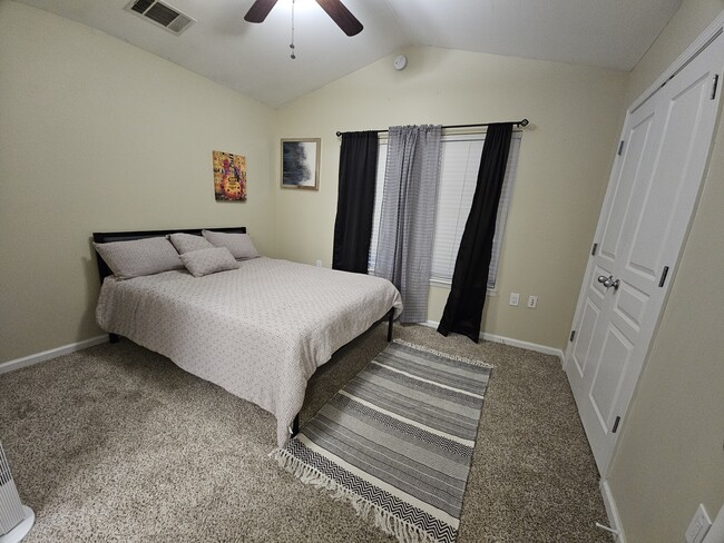 Bedroom 2 - 1725 Harvey Mitchell Pkwy S