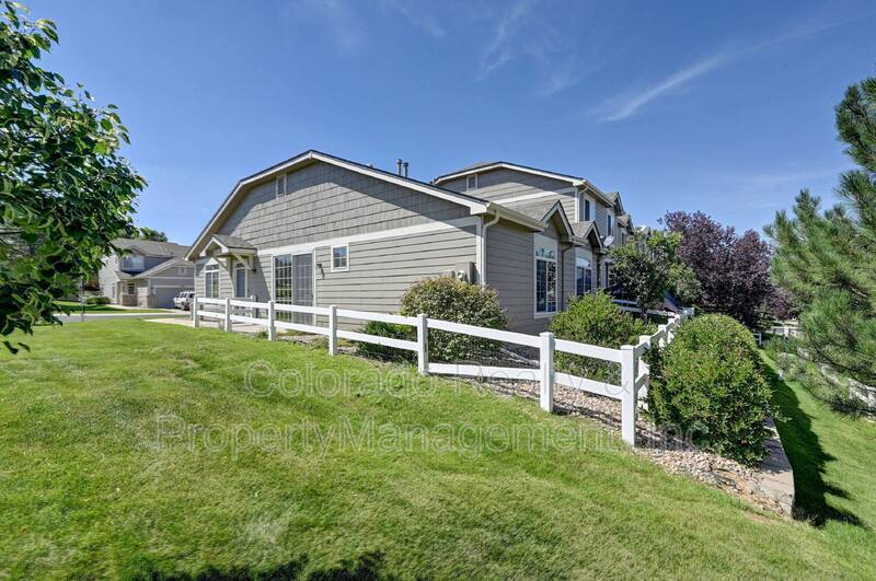 4476 S Jebel Ln, Centennial, CO 80015 Townhome Rentals in Centennial