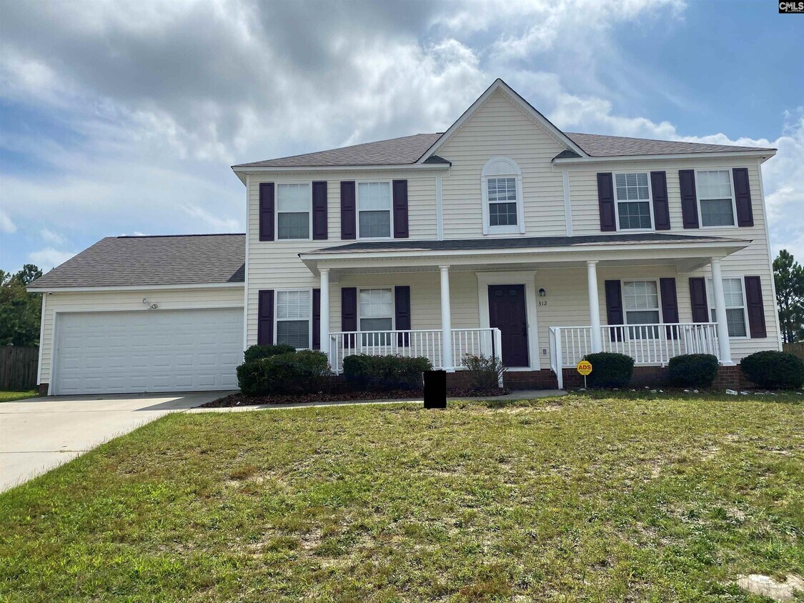 312 Cornflower Dr, Columbia, SC 29229 House Rental in Columbia, SC