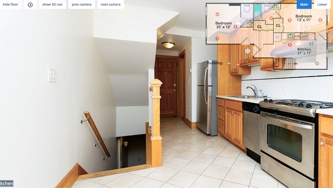 Foto del edificio - 44 Garden St