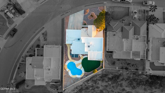 Foto del edificio - 6205 La Posta Dr