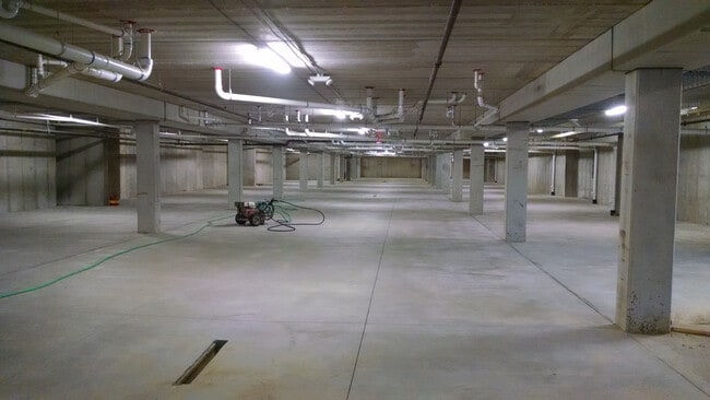 Underground Parking - Riverview Place