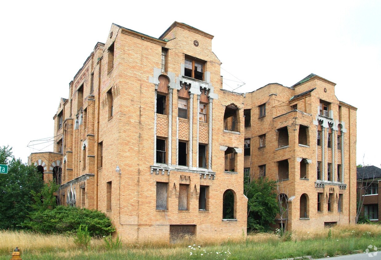 Foto del edificio - Buena Sala Apartments