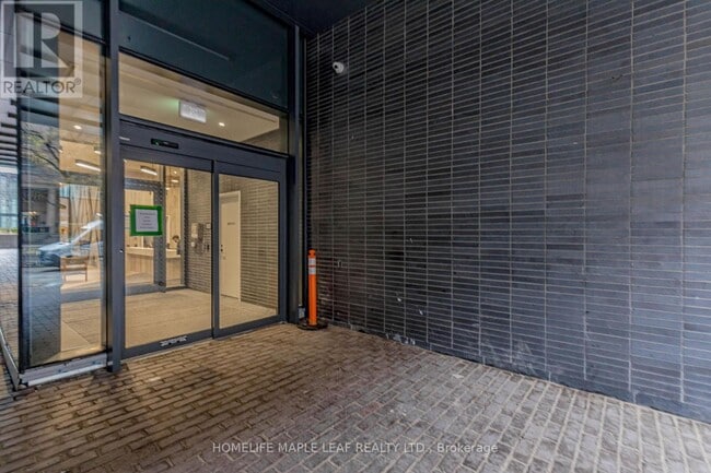 Photo du bâtiment - 35 Parliament St