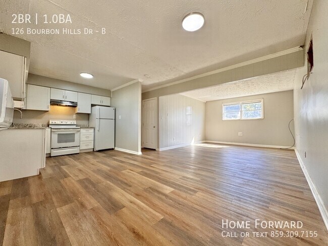 Foto del edificio - 126 Bourbon Hills Dr