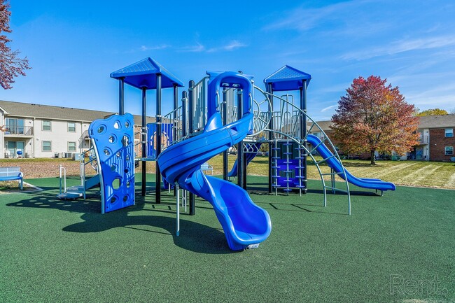 Playground - Lions Creek