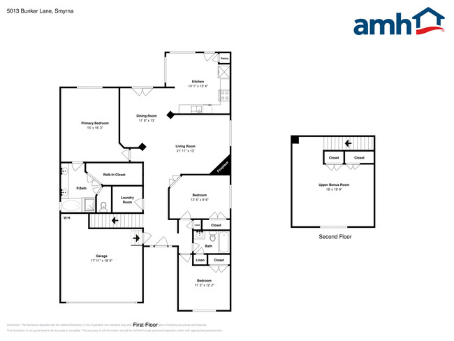 Building Photo - 5013 Bunker Lane