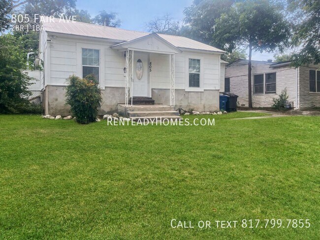 Foto del edificio - 805 Fair Ave