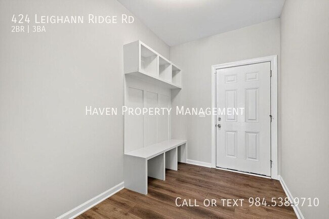 Foto del edificio - 424 Leighann Ridge Ln