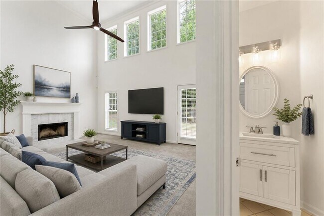 Foto del edificio - 2137 Berryhill Cir SE