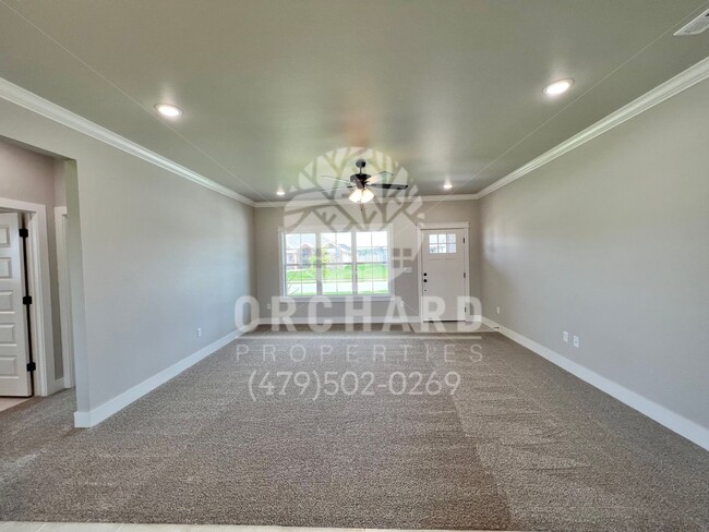 Foto del edificio - Siloam Springs- Single-Family Home- Spacio...