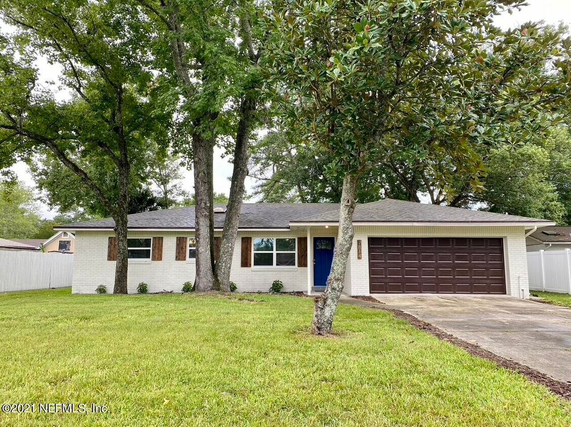 7814 Praver Dr E, Jacksonville, FL 32217 House Rental in Jacksonville