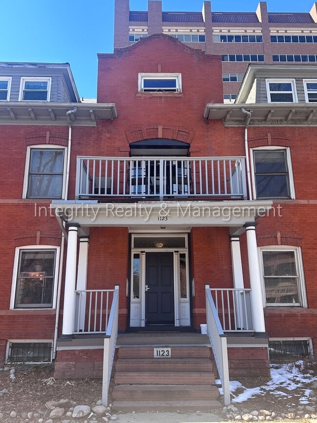 Building Photo - 1123 Sherman St