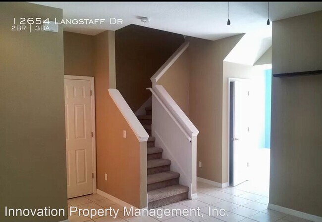Building Photo - 2 br, 2.5 bath House - 12654 Langstaff Dr.