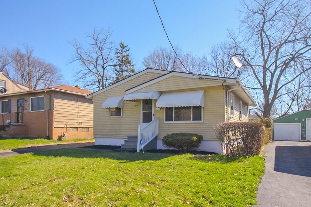 4663 E 177th St, Cleveland, OH 44128 House Rental in Cleveland, OH