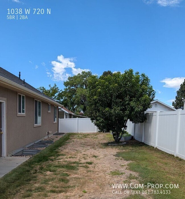 Building Photo - 1038 W 720 N