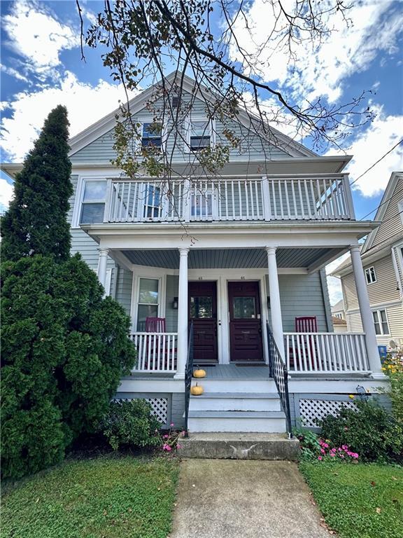 Foto del edificio - 48 Moorland Ave