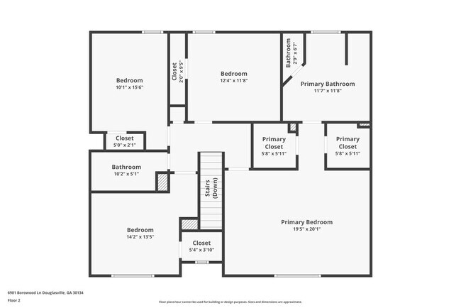 Foto del edificio - 6981 Borowood Ln