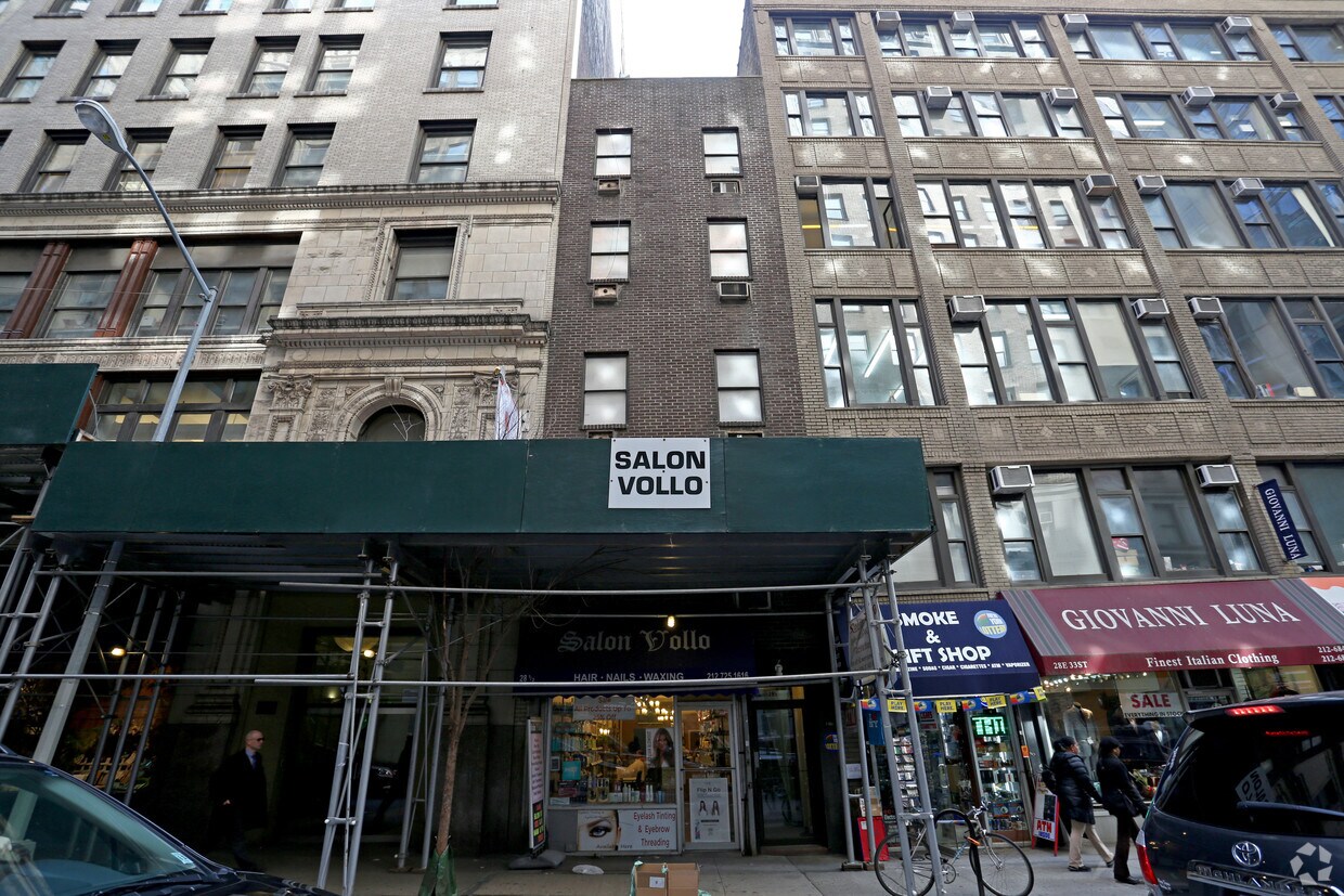 Foto del edificio - 28 E 33rd St
