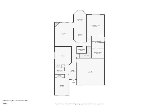 Foto del edificio - 2457 Newbury Ave