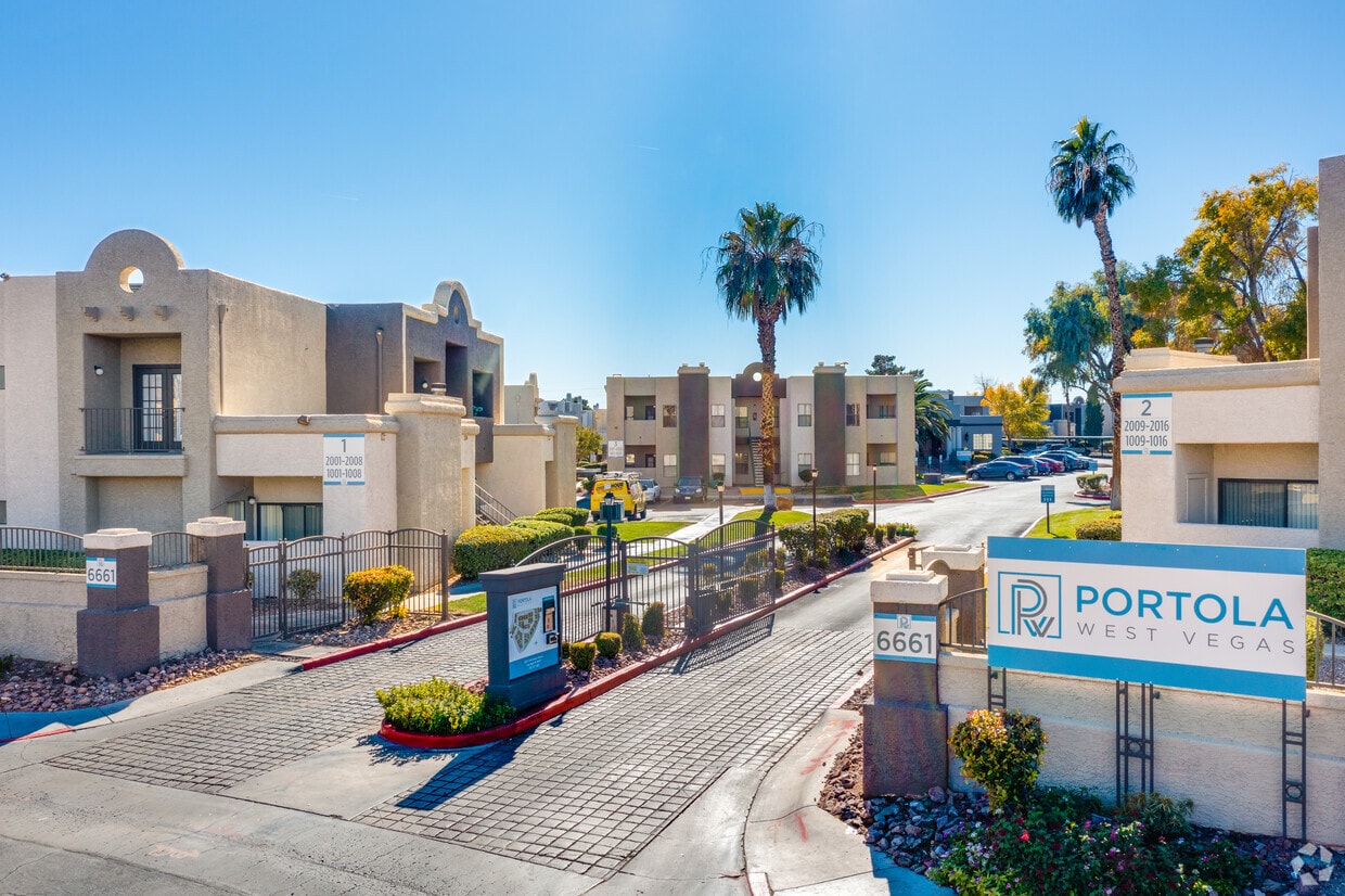 Primary Photo - Portola West Vegas