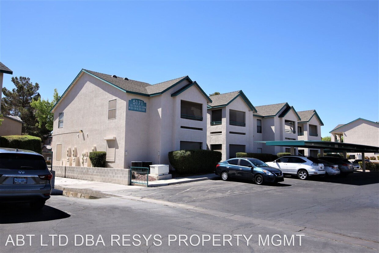 Primary Photo - 1 br, 1 bath House - 5171 LINDELL ROAD #208