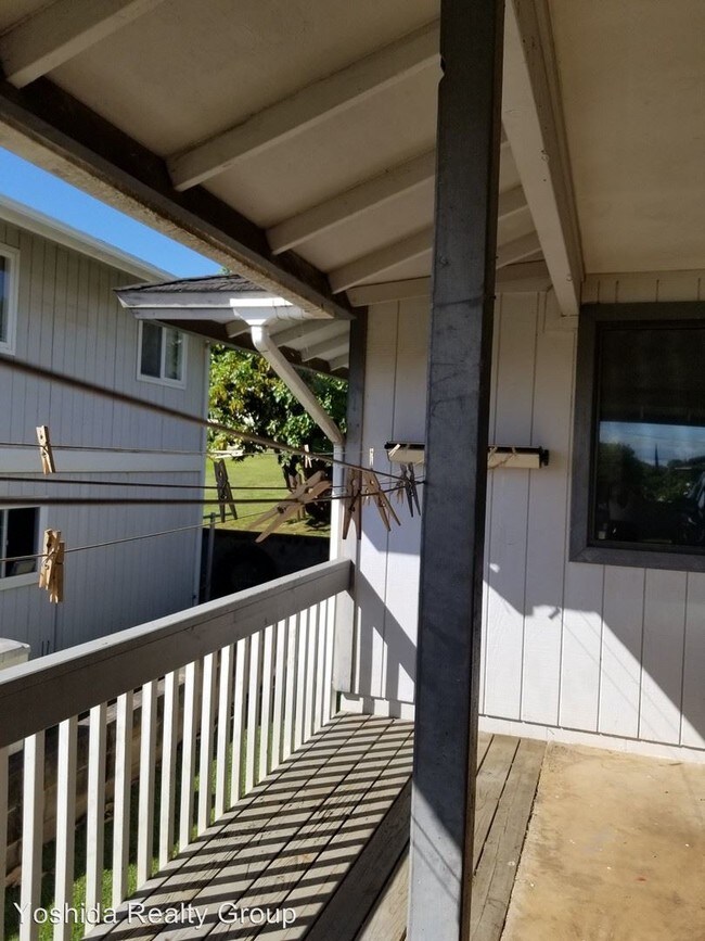 Foto del edificio - 218 Hiolani St