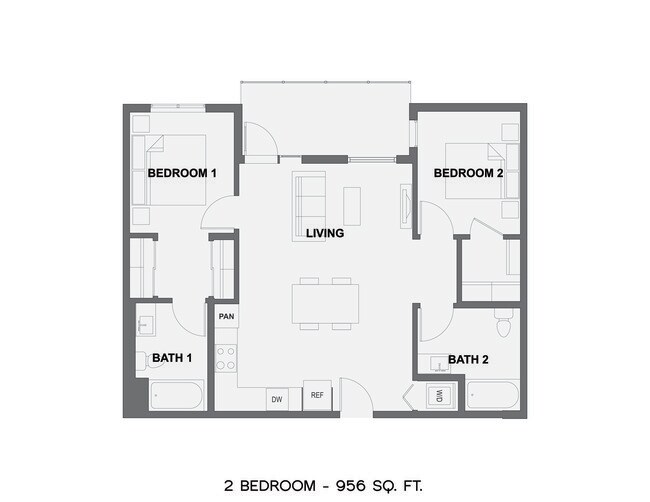 Luna Apartments Los Angeles, CA