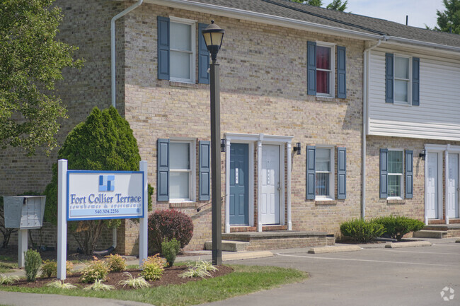 Building Photo - Fort Collier Terrace