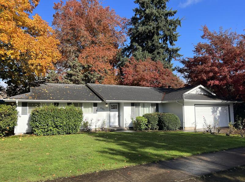 2161 Birchwood Ave, Eugene, OR 97401 House Rental in Eugene, OR