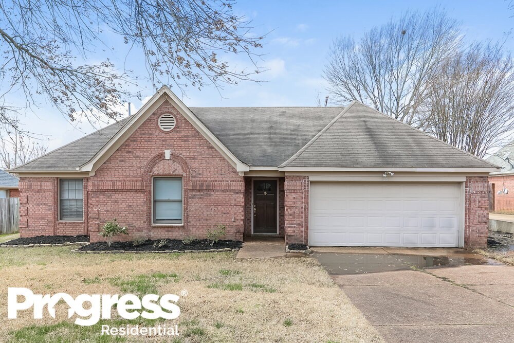 581 S Sanga Rd, Cordova, TN 38018 House Rental in Cordova, TN