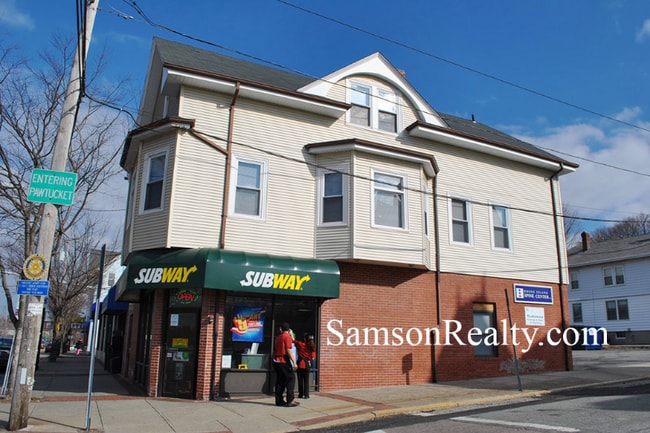 Foto del edificio - 610 Pawtucket Ave