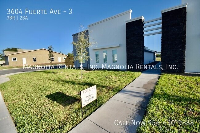 Foto del edificio - Brand New Construction - McAllen - Large B...