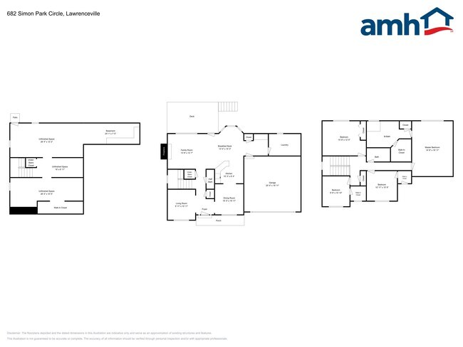 Foto del edificio - 682 Simon Park Cir