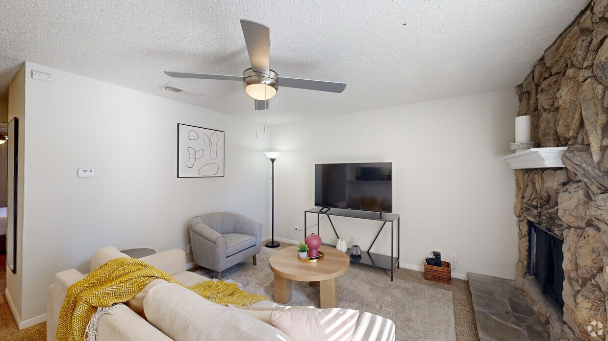 Photo - Cozy Denton, TX Apartment Homes