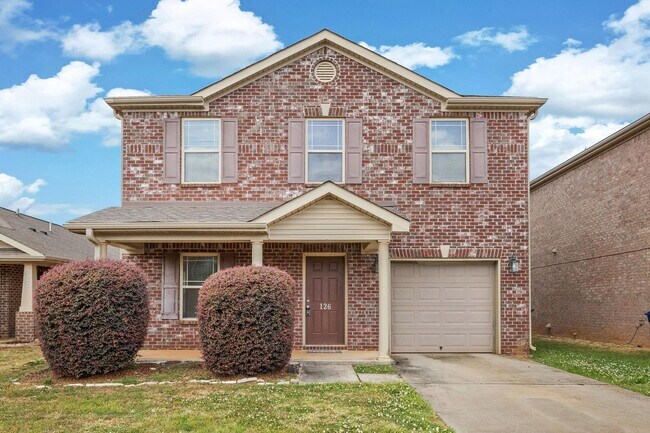 Foto del edificio - 126 Pitts Griffin Drive