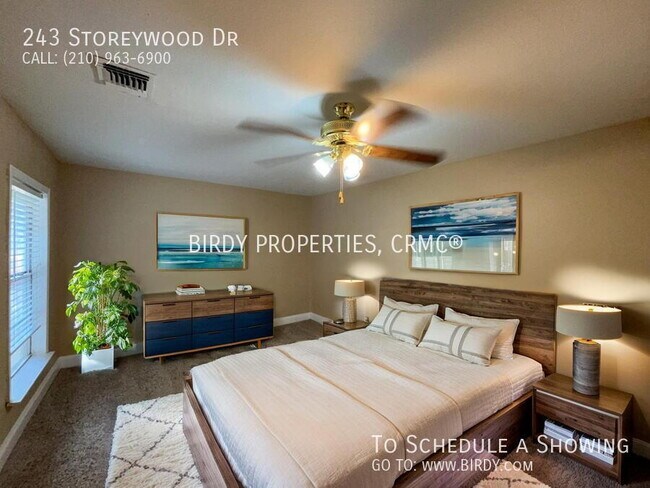 Foto del edificio - 243 Storeywood Dr